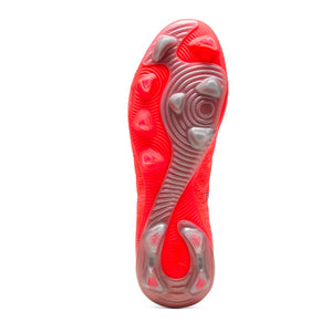 PUMA FUTURE 9 MATCH FG/AG RED FG SHOES 10