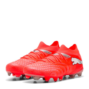 PUMA FUTURE 9 MATCH FG/AG RED FG SHOES 10