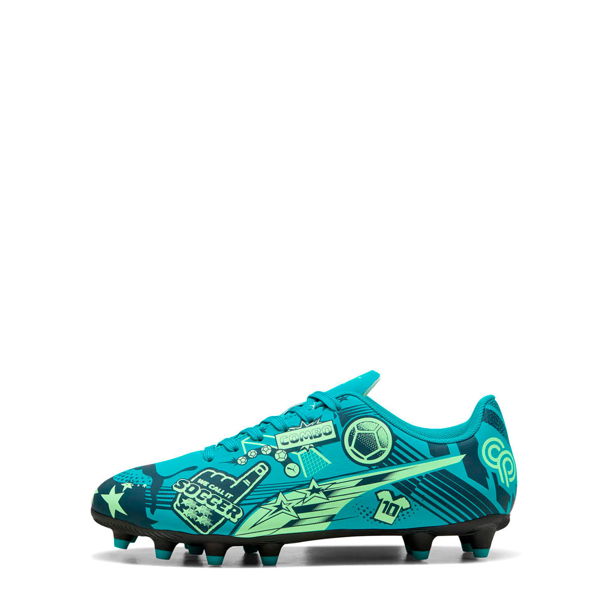 ULTRA CP LEGACY FG/AG JR , GREEN 4