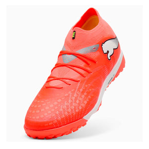 PUMA FUTURE 9 PRO CAGE RED FG SHOES 10