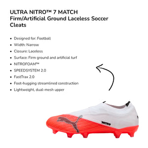 ULTRA NITRO 7 MATCH LL FG/AG - 23/07 10
