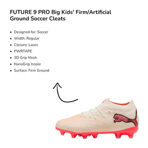 FUTURE 9 PRO FG/AG JR - 23/07 4.5