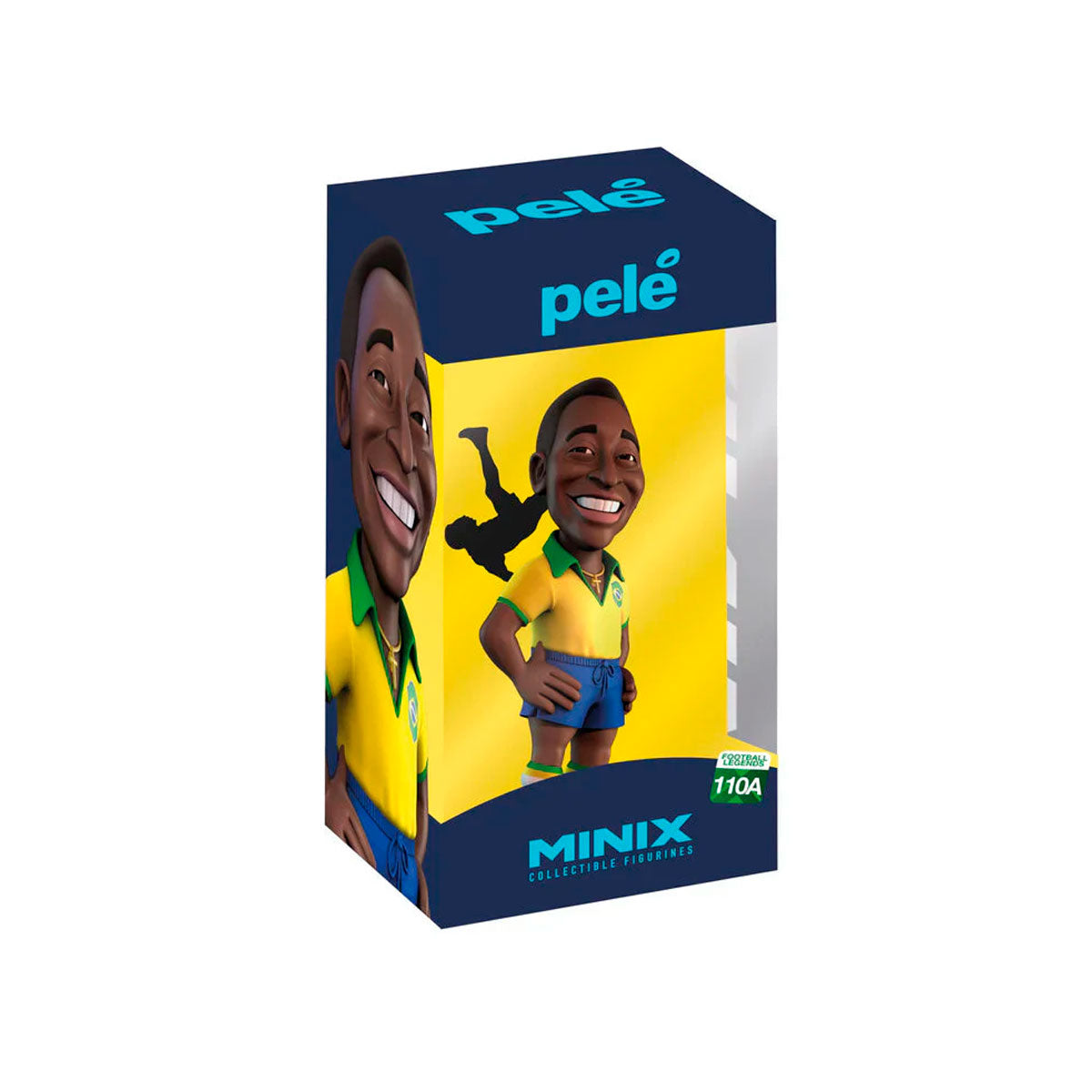Minix Pele Brazil 1st Kit ONE SIZE