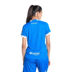 CRUZ AZUL WOMENSHOME JERSEY L