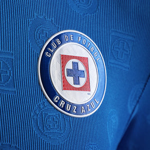 CRUZ AZUL WOMENSHOME JERSEY L