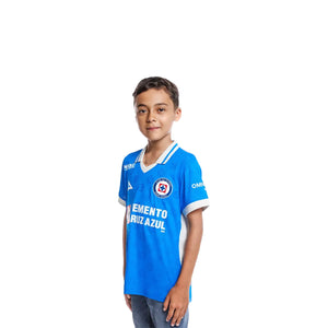 CRUZ AZUL KIDSHOME JERSEY L