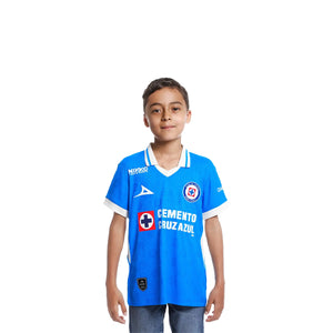 CRUZ AZUL KIDSHOME JERSEY L
