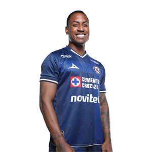 CRUZ AZUL MENSHOME JERSEY L