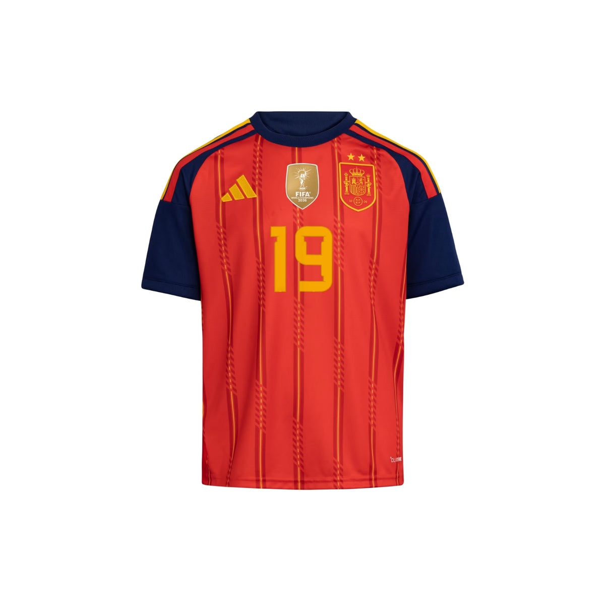 adidas Spain 2026 Lamine Yamal Home Winner Jersey