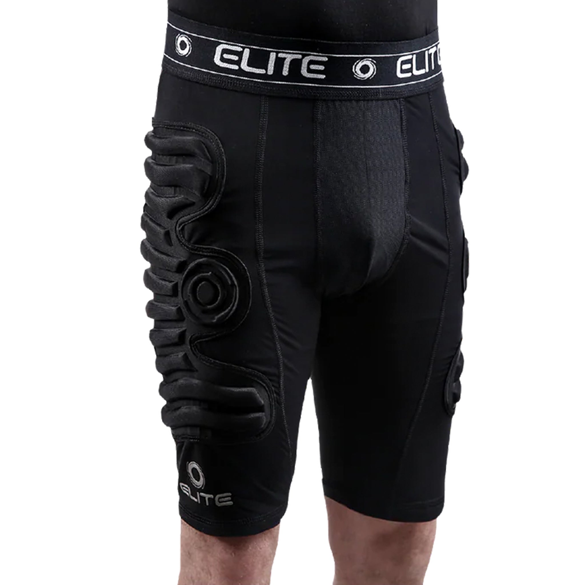 Elite Sport Compression 3 mm Goalkeeper Shorts L