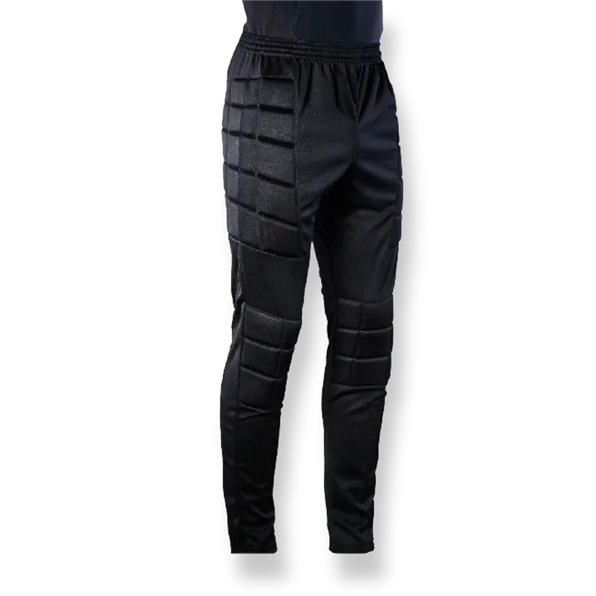 Elite Sport Pro Goalkeeper Long Leggings L