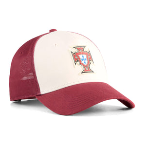 FPF KING TRUCKER CAP , RED OSFA