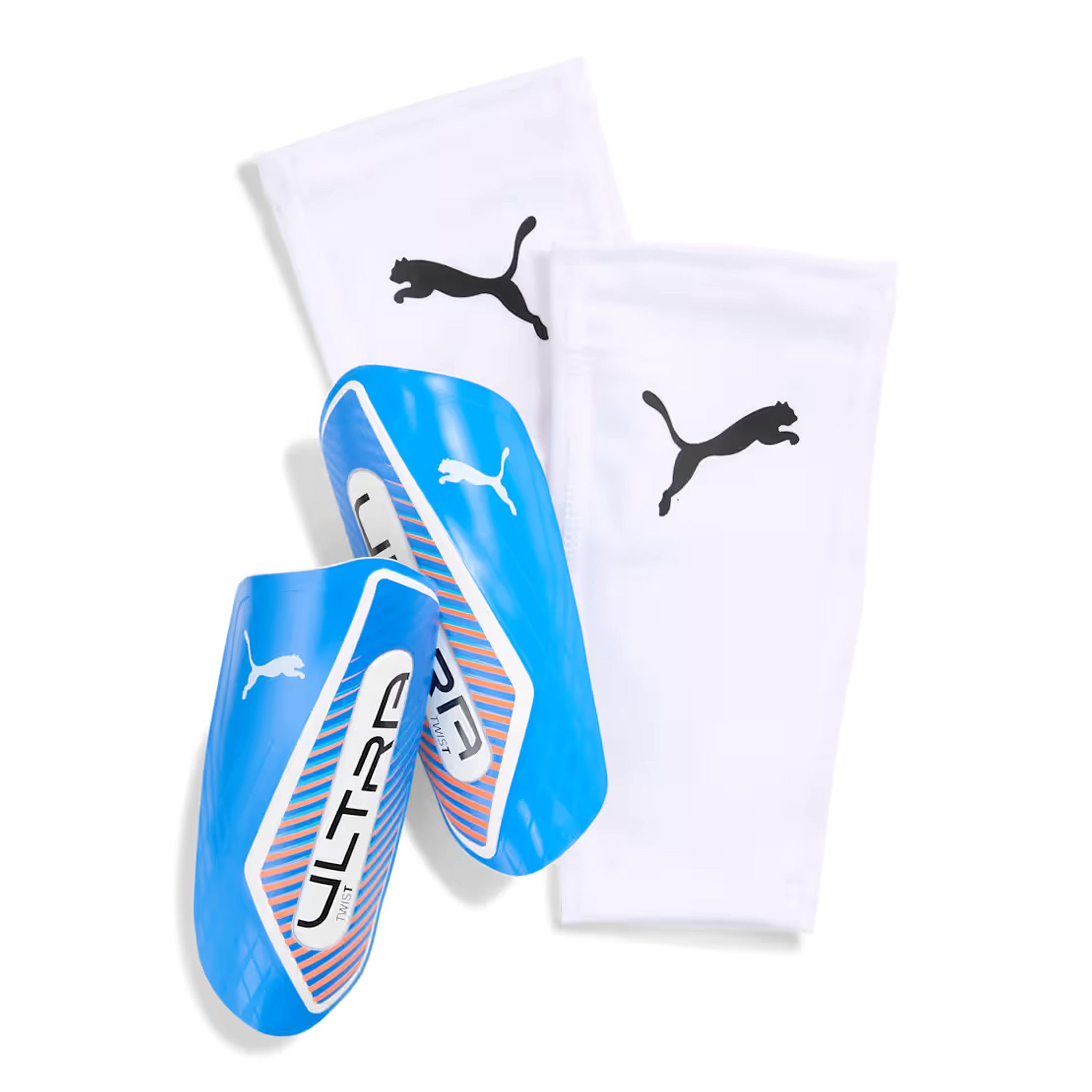 Puma Ultra Twist Sleeve Shinguards L