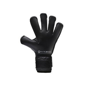 Elite Sport Elite Black Solo Goalkeeper Gloves 10