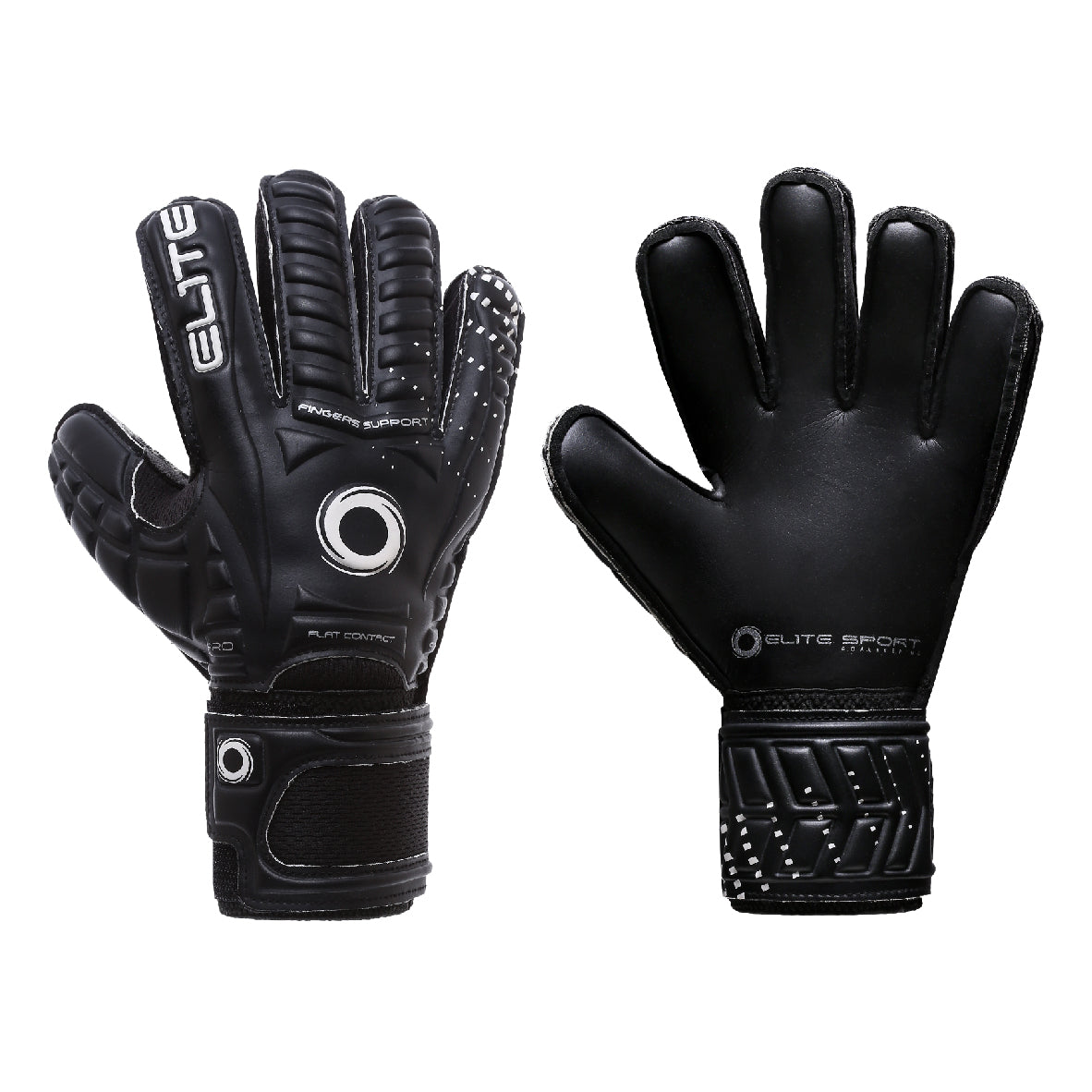 Elite Sport Warrior Goalkeeper Gloves 4