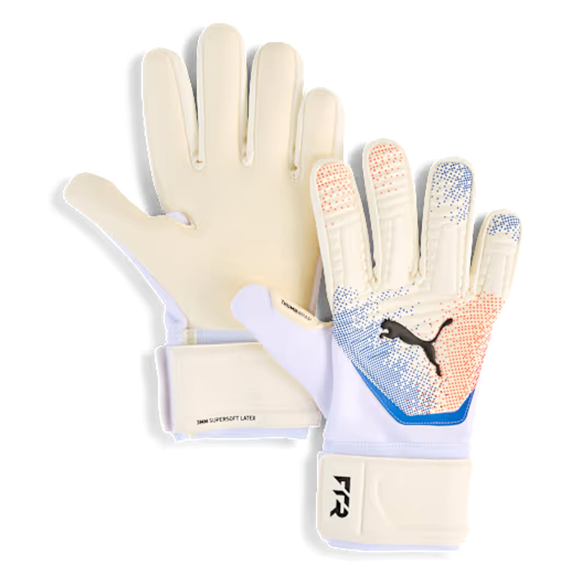Puma Future Match Negative Cut Goalkeeper Gloves 4