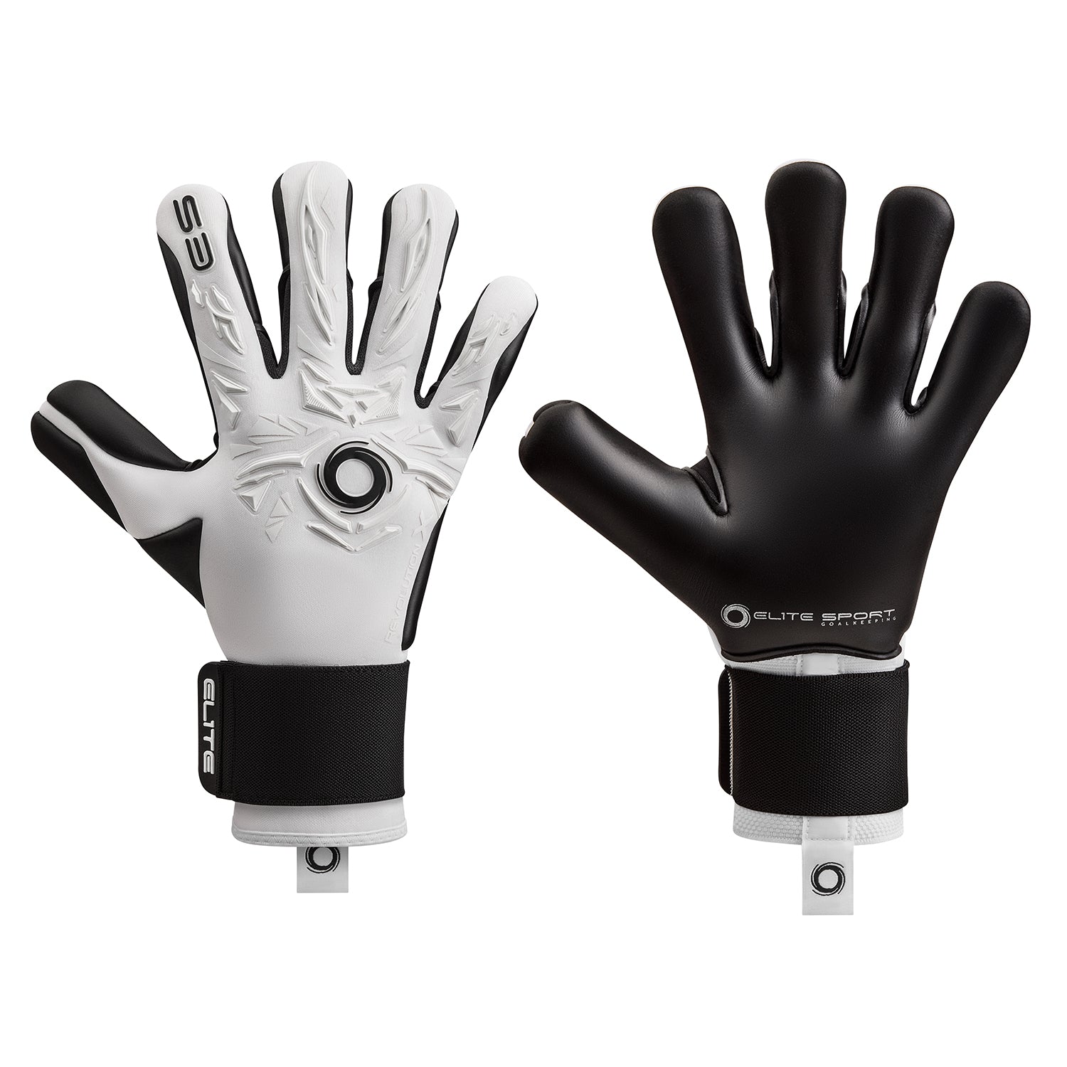 Elite Sport Revolution X Combi Goalkeeper Gloves 10