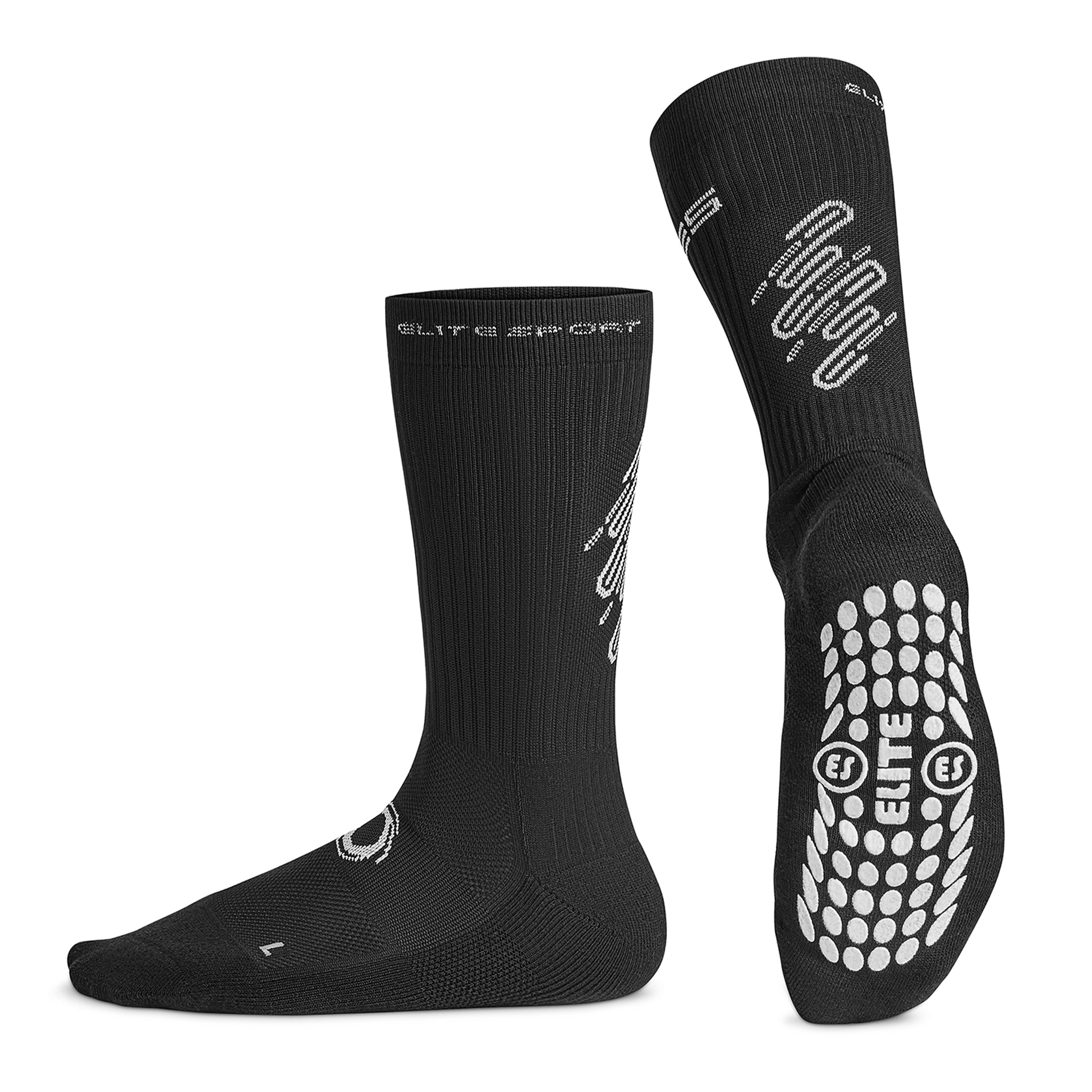 Elite Sport Anti-Slip Socks 1 Pair M