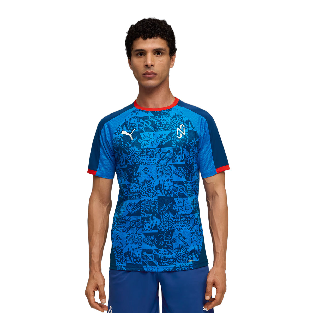 NEYMAR JR PLAYMAKER JERSEY L