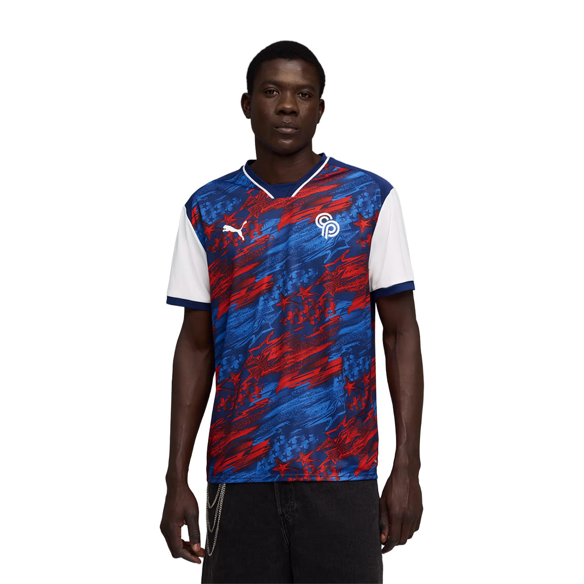 CP 10 US PASSION JERSEY L