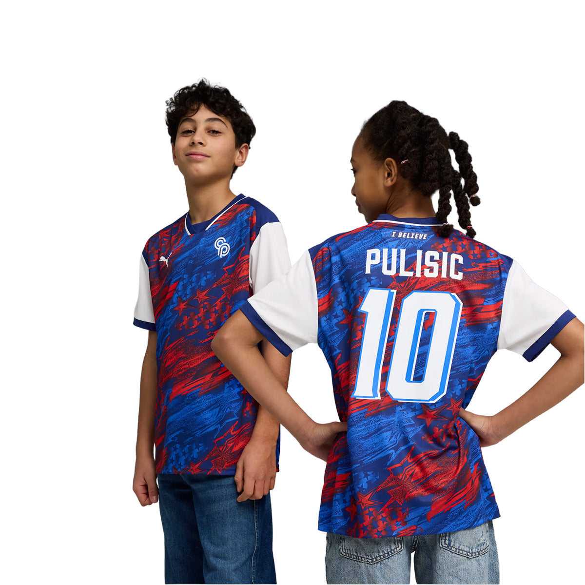 CP 10 US PASSION JERSEY JR L