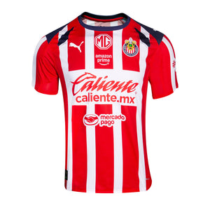 CHIVAS HOME JERSEY PROMO 25-26 2XL