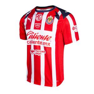 CHIVAS HOME JERSEY PROMO 25-26 2XL