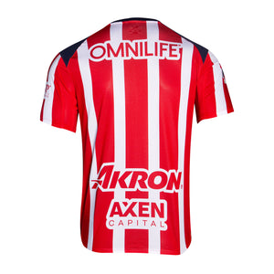 CHIVAS HOME JERSEY PROMO 25-26 2XL