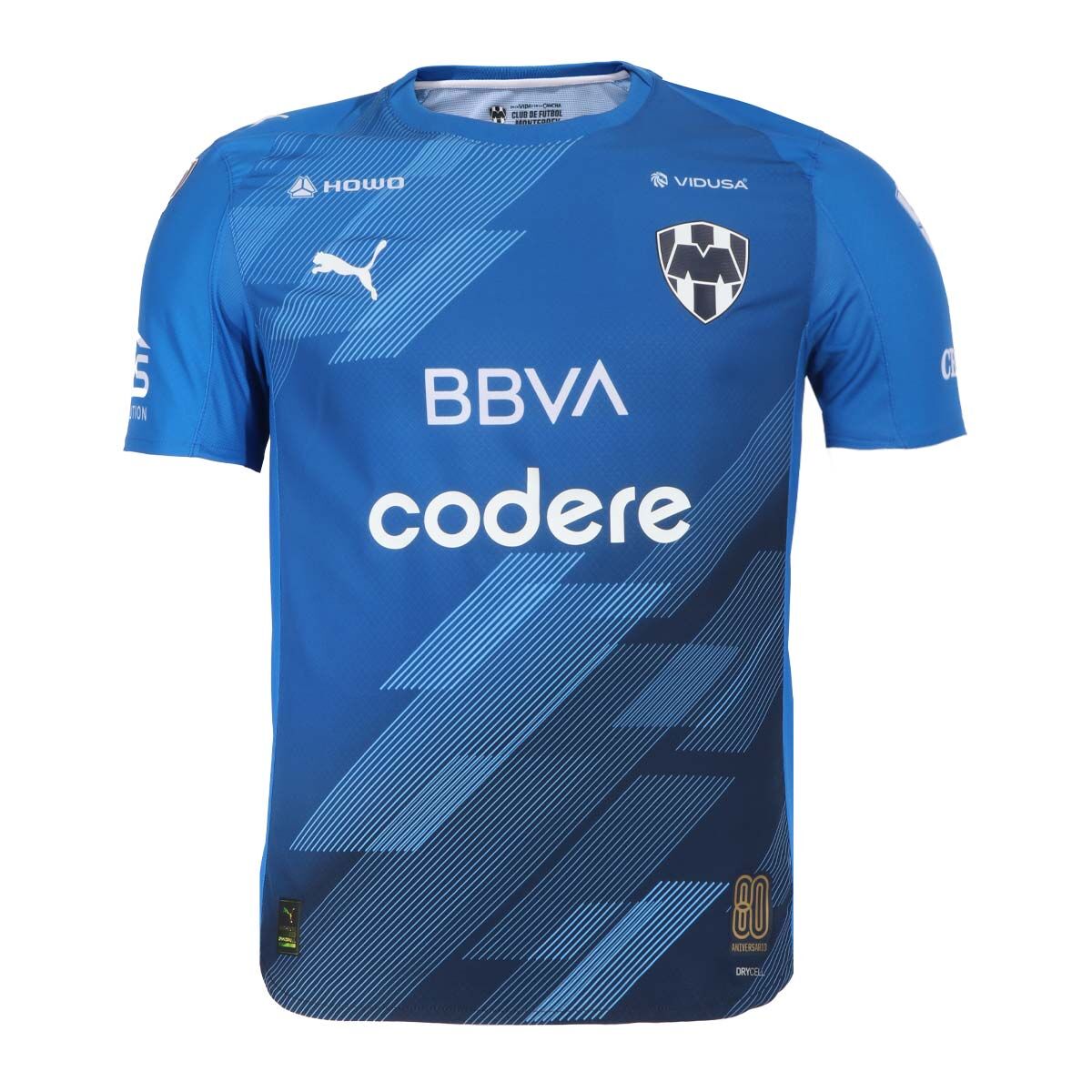 MONTERREY ALTERNATIVE JERSEY PROMO 25-26 2XL