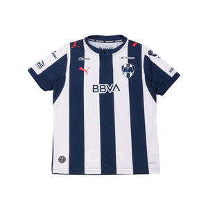MONTERREY KIDS HOME SHIRT ESTADIO 26-27 L