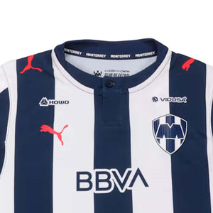 MONTERREY KIDS HOME SHIRT ESTADIO 26-27 L