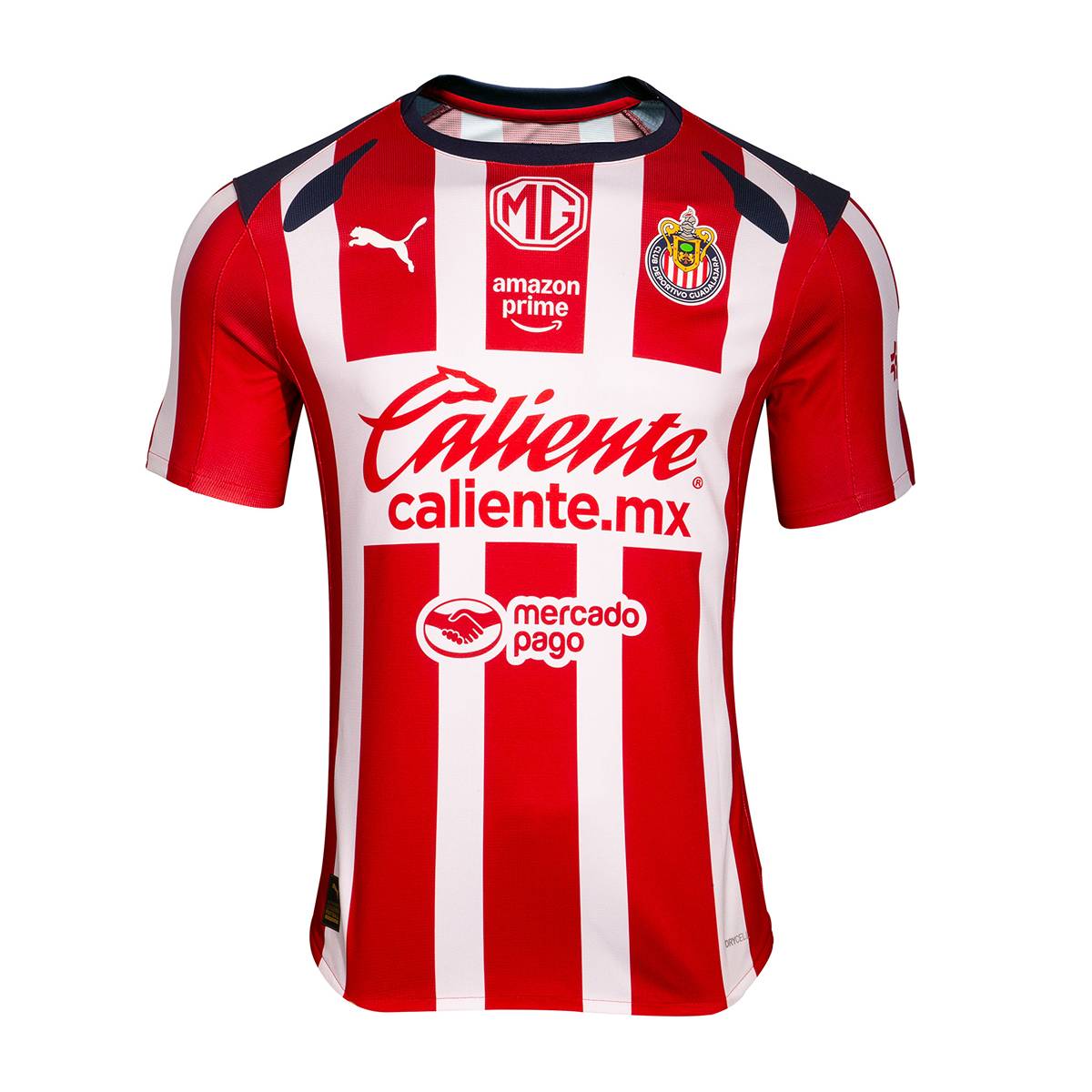 Puma Chivas 25/26 Home Fan Version Jersey 2XL