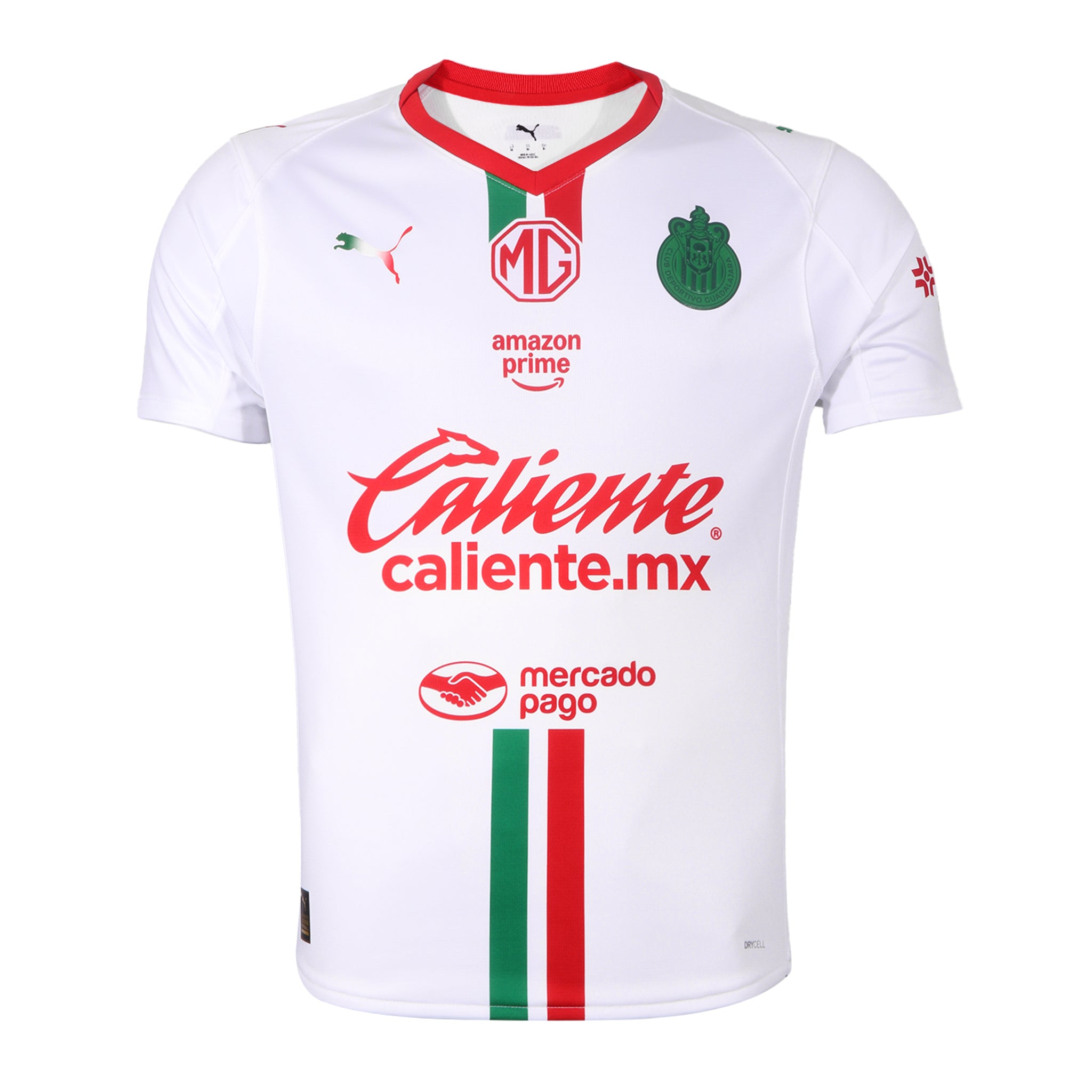 Puma Chivas Away Replica 25-26 Jersey L