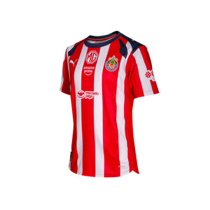 Puma Chivas 25-26 Home Replica Jersey L