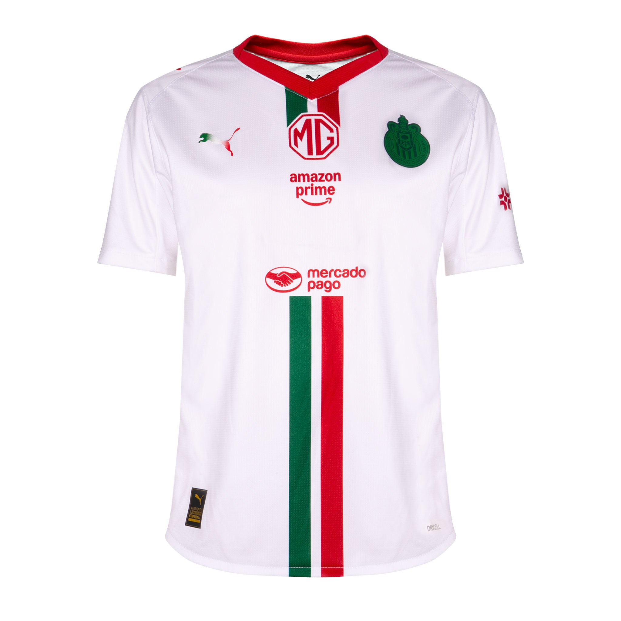 Puma CHIVAS 25-26 Away Replica Jersey XL