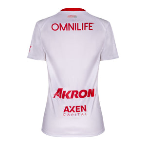 CHIVAS WOMENS AWAY SHIRT REPLICA 25-26 , WHITE L
