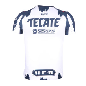 MONTERREY HOME SHIRT REPLICA 25-26 , BLUE 2XL