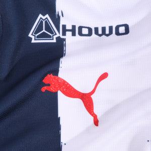 MONTERREY HOME SHIRT REPLICA 25-26 , BLUE 2XL