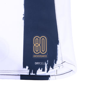 MONTERREY HOME SHIRT REPLICA 25-26 , BLUE 2XL