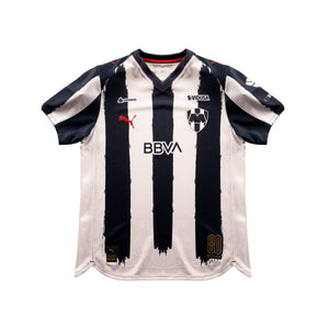 PUMA MONTERREY 25-26 BLUE HOME JERSEY L