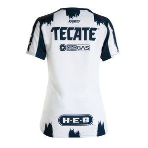 MONTERREY WOMENS HOME SHIRT REPLICA 25-2 , BLUE L