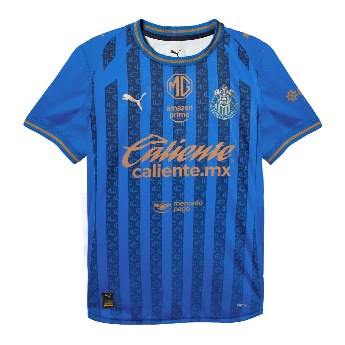 Puma Chivas Third 25/26 Jersey L