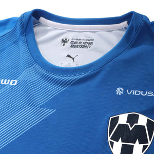 MONTERREY ALTERNATIVE SHIRT REPLICA 25-2 , BLUE 2XL