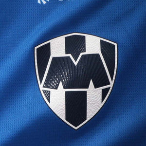 MONTERREY ALTERNATIVE SHIRT REPLICA 25-2 , BLUE 2XL