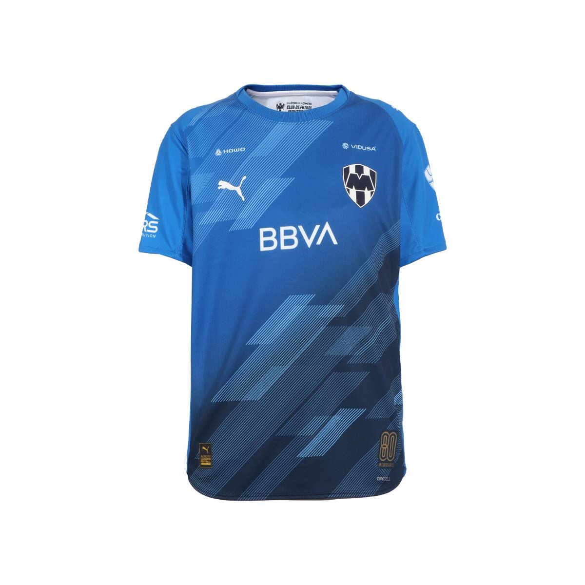 Puma Monterrey FC Alternate Jersey – Culto Futbol