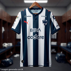MONTERREY HOME SHIRT ESTADIO 26-27 L