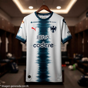 MONTERREY AWAY SHIRT ESTADIO 26-27 L