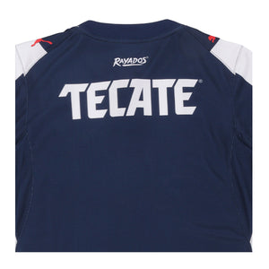 MONTERREY WOMENS HOME SHIRT ESTADIO 26-2 L
