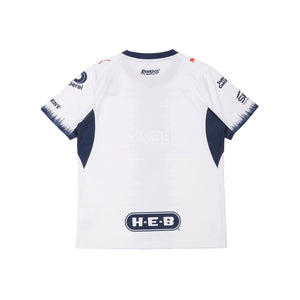 MONTERREY KIDS AWAY SHIRT ESTADIO 26-27 L