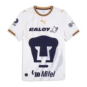 PUMAS AWAY SHIRT ESTADIO 26-27 2XL